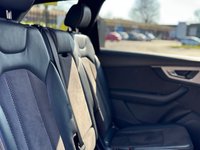 USED 2019 19 AUDI Q7 3.0 TDI V6 50 S line SUV 5dr Diesel Tiptronic quattro Euro 6 (s/s) (286 ps) 