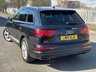USED 2019 19 AUDI Q7 3.0 TDI V6 50 S line SUV 5dr Diesel Tiptronic quattro Euro 6 (s/s) (286 ps) 