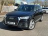 USED 2019 19 AUDI Q7 3.0 TDI V6 50 S line SUV 5dr Diesel Tiptronic quattro Euro 6 (s/s) (286 ps) 