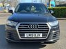 USED 2019 19 AUDI Q7 3.0 TDI V6 50 S line SUV 5dr Diesel Tiptronic quattro Euro 6 (s/s) (286 ps) 