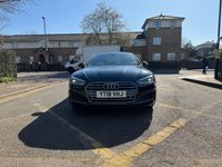 USED 2018 18 AUDI A5 2.0 TFSI S line Sportback 5dr Petrol S Tronic Euro 6 (s/s) (190 ps) 