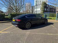 USED 2018 18 AUDI A5 2.0 TFSI S line Sportback 5dr Petrol S Tronic Euro 6 (s/s) (190 ps) 