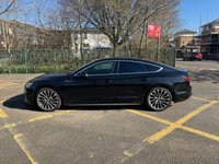 USED 2018 18 AUDI A5 2.0 TFSI S line Sportback 5dr Petrol S Tronic Euro 6 (s/s) (190 ps) 