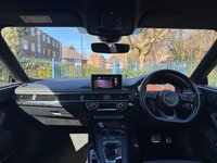 USED 2018 18 AUDI A5 2.0 TFSI S line Sportback 5dr Petrol S Tronic Euro 6 (s/s) (190 ps) 