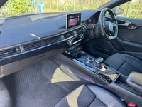 USED 2018 18 AUDI A5 2.0 TFSI S line Sportback 5dr Petrol S Tronic Euro 6 (s/s) (190 ps) 