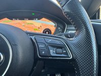 USED 2018 18 AUDI A5 2.0 TFSI S line Sportback 5dr Petrol S Tronic Euro 6 (s/s) (190 ps) 