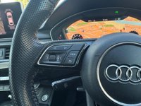 USED 2018 18 AUDI A5 2.0 TFSI S line Sportback 5dr Petrol S Tronic Euro 6 (s/s) (190 ps) 