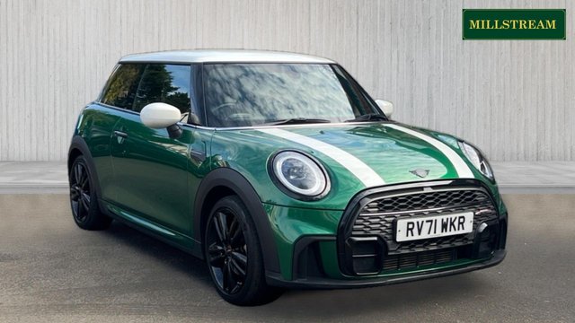 2021 71 MINI Hatch 1.5 Cooper Sport Hatchback 3dr Petrol Manual Euro 6 (s/s) (136 ps)