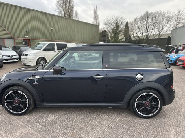 View our MINI CLUBMAN