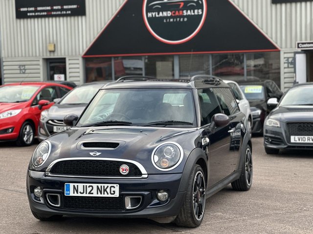 2012 12 MINI Clubman 2.0 Cooper SD Hampton Estate 5dr Diesel Manual Euro 5 (s/s) (143 ps)