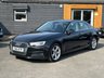 USED 2016 16 AUDI A4 2.0 TDI ultra SE Saloon 4dr Diesel Manual Euro 6 (s/s) (150 ps) 17 INCH ALLOYS * BLUETOOTH