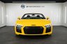 USED 2017 R AUDI R8 5.2 FSI V10 Spyder 2dr Petrol S Tronic quattro Euro 6 (s/s) (540 ps) Huge Spec | PPF | Vegas Yellow