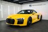 USED 2017 R AUDI R8 5.2 FSI V10 Spyder 2dr Petrol S Tronic quattro Euro 6 (s/s) (540 ps) Huge Spec | PPF | Vegas Yellow