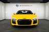 USED 2017 R AUDI R8 5.2 FSI V10 Spyder 2dr Petrol S Tronic quattro Euro 6 (s/s) (540 ps) Huge Spec | PPF | Vegas Yellow