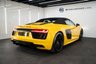 USED 2017 R AUDI R8 5.2 FSI V10 Spyder 2dr Petrol S Tronic quattro Euro 6 (s/s) (540 ps) Huge Spec | PPF | Vegas Yellow