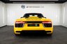 USED 2017 R AUDI R8 5.2 FSI V10 Spyder 2dr Petrol S Tronic quattro Euro 6 (s/s) (540 ps) Huge Spec | PPF | Vegas Yellow