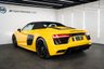USED 2017 R AUDI R8 5.2 FSI V10 Spyder 2dr Petrol S Tronic quattro Euro 6 (s/s) (540 ps) Huge Spec | PPF | Vegas Yellow