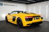 USED 2017 R AUDI R8 5.2 FSI V10 Spyder 2dr Petrol S Tronic quattro Euro 6 (s/s) (540 ps) Huge Spec | PPF | Vegas Yellow