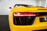 USED 2017 R AUDI R8 5.2 FSI V10 Spyder 2dr Petrol S Tronic quattro Euro 6 (s/s) (540 ps) Huge Spec | PPF | Vegas Yellow