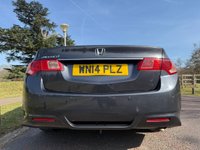 USED 2014 14 HONDA ACCORD 2.2 i-DTEC ES GT Saloon 4dr Diesel Manual Euro 5 (150 ps) BLUETOOTH-PARK SENSORS-XENON-CRUISE