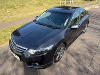 USED 2014 14 HONDA ACCORD 2.2 i-DTEC ES GT Saloon 4dr Diesel Manual Euro 5 (150 ps) BLUETOOTH-PARK SENSORS-XENON-CRUISE