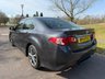 USED 2014 14 HONDA ACCORD 2.2 i-DTEC ES GT Saloon 4dr Diesel Manual Euro 5 (150 ps) BLUETOOTH-PARK SENSORS-XENON-CRUISE