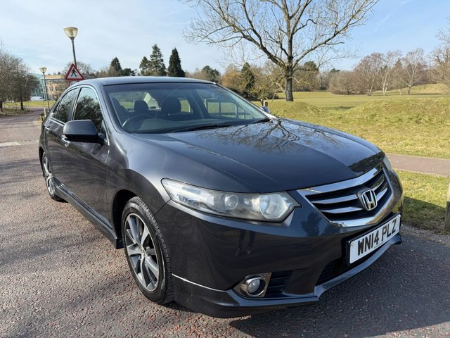 2014 14 Honda Accord 2.2 i-DTEC ES GT Saloon 4dr Diesel Manual Euro 5 (150 ps)