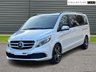 USED 2020 20 MERCEDES-BENZ V-CLASS 2.0 V220d Sport MPV 5dr Diesel G-Tronic+ Euro 6 (s/s) XLWB (163 ps) Rear Tables - Beautiful Example