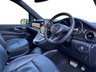 USED 2020 20 MERCEDES-BENZ V-CLASS 2.0 V220d Sport MPV 5dr Diesel G-Tronic+ Euro 6 (s/s) XLWB (163 ps) Rear Tables - Beautiful Example