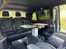 USED 2020 20 MERCEDES-BENZ V-CLASS 2.0 V220d Sport MPV 5dr Diesel G-Tronic+ Euro 6 (s/s) XLWB (163 ps) Rear Tables - Beautiful Example