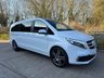 USED 2020 20 MERCEDES-BENZ V-CLASS 2.0 V220d Sport MPV 5dr Diesel G-Tronic+ Euro 6 (s/s) XLWB (163 ps) Rear Tables - Beautiful Example