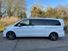 USED 2020 20 MERCEDES-BENZ V-CLASS 2.0 V220d Sport MPV 5dr Diesel G-Tronic+ Euro 6 (s/s) XLWB (163 ps) Rear Tables - Beautiful Example