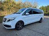 USED 2020 20 MERCEDES-BENZ V-CLASS 2.0 V220d Sport MPV 5dr Diesel G-Tronic+ Euro 6 (s/s) XLWB (163 ps) Rear Tables - Beautiful Example