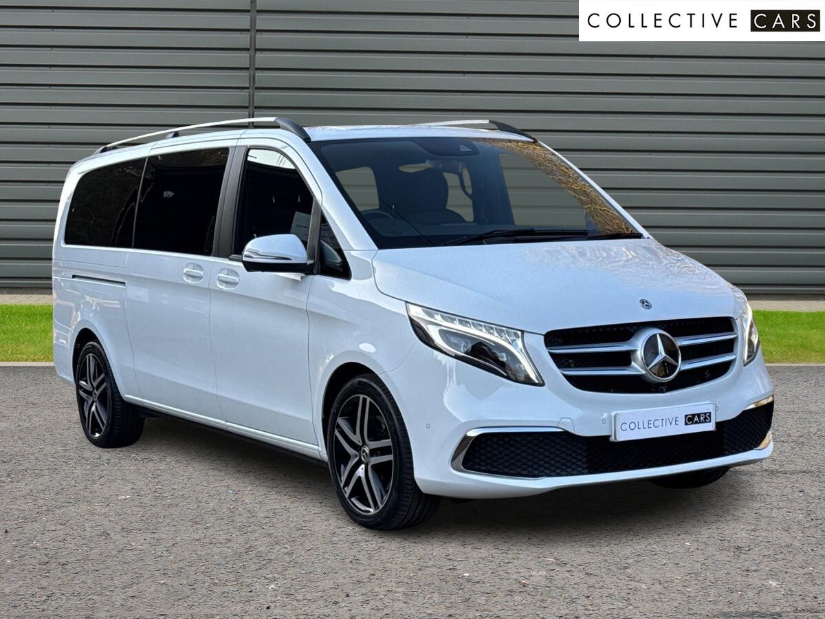 2020 Mercedes-Benz V-Class