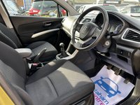USED 2014 64 SUZUKI SX4 S-CROSS 1.6 SZ3 SUV 5dr Petrol Manual Euro 6 (120 ps) 