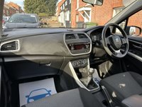 USED 2014 64 SUZUKI SX4 S-CROSS 1.6 SZ3 SUV 5dr Petrol Manual Euro 6 (120 ps) 