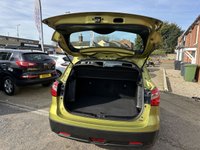 USED 2014 64 SUZUKI SX4 S-CROSS 1.6 SZ3 SUV 5dr Petrol Manual Euro 6 (120 ps) 