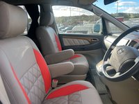 USED 2008 TOYOTA ALPHARD CAMPERVAN TOYOTA ALPHARD NEW CAMPER VAN CONVERSION 2008 2.4 AUTOMATIC #1106 NEW CONVERSION 4 BERTH