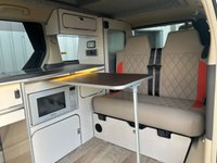 USED 2008 TOYOTA ALPHARD CAMPERVAN TOYOTA ALPHARD NEW CAMPER VAN CONVERSION 2008 2.4 AUTOMATIC #1106 NEW CONVERSION 4 BERTH