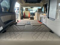 USED 2008 TOYOTA ALPHARD CAMPERVAN TOYOTA ALPHARD NEW CAMPER VAN CONVERSION 2008 2.4 AUTOMATIC #1106 NEW CONVERSION 4 BERTH