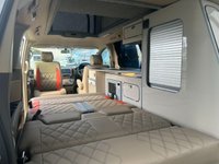 USED 2008 TOYOTA ALPHARD CAMPERVAN TOYOTA ALPHARD NEW CAMPER VAN CONVERSION 2008 2.4 AUTOMATIC #1106 NEW CONVERSION 4 BERTH