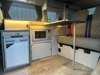 USED 2008 TOYOTA ALPHARD CAMPERVAN TOYOTA ALPHARD NEW CAMPER VAN CONVERSION 2008 2.4 AUTOMATIC #1106 NEW CONVERSION 4 BERTH