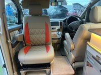 USED 2008 TOYOTA ALPHARD CAMPERVAN TOYOTA ALPHARD NEW CAMPER VAN CONVERSION 2008 2.4 AUTOMATIC #1106 NEW CONVERSION 4 BERTH