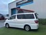 USED 2008 TOYOTA ALPHARD CAMPERVAN TOYOTA ALPHARD NEW CAMPER VAN CONVERSION 2008 2.4 AUTOMATIC #1106 NEW CONVERSION 4 BERTH