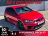 USED 2015 15 VOLKSWAGEN GOLF 2.0 TSI BlueMotion Tech R Hatchback 5dr Petrol DSG 4Motion Euro 6 (s/s) (300 ps) NO TRUMP TARRIFS AT MCS !!