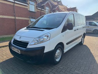 2014 PEUGEOT EXPERT