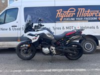 USED 2019 19 BMW F 750 GS SPORT - BUY ONLINE 24 HRS A DAY - FINANCE AVAILABLE - ALL TYPES OF CREDIT ACCEPTED GREAT SPEC / READY TO TOUR