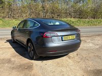 USED 2019 69 TESLA Model 3 (Dual Motor) Performance Saloon 4dr Electric Auto 4WDE (Performance Upgrade) (449 bhp) POWERTRAIN PERFORMANCE UPGRADE PACK