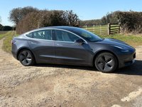USED 2019 69 TESLA Model 3 (Dual Motor) Performance Saloon 4dr Electric Auto 4WDE (Performance Upgrade) (449 bhp) POWERTRAIN PERFORMANCE UPGRADE PACK