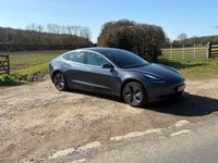USED 2019 69 TESLA Model 3 (Dual Motor) Performance Saloon 4dr Electric Auto 4WDE (Performance Upgrade) (449 bhp) POWERTRAIN PERFORMANCE UPGRADE PACK